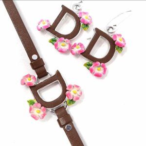 🔥FINAL💰🔥Authentic Dior Leather Bracelet